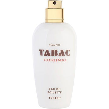 TABAC ORIGINAL by Maurer & Wirtz EDT SPRAY 1.7 OZ *TESTER