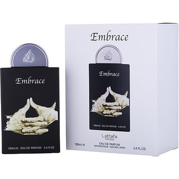 LATTAFA PRIDE EMBRACE by Lattafa EAU DE PARFUM SPRAY 3.4 OZ