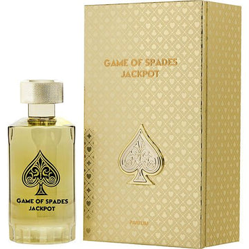 JO MILANO GAME OF SPADES JACKPOT by Jo Milano EAU DE PARFUM SPRAY 3.4 OZ