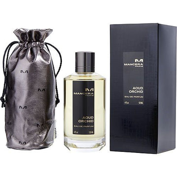 MANCERA AOUD ORCHID by Mancera EAU DE PARFUM SPRAY 4 OZ