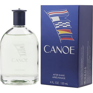 CANOE by Dana AFTERSHAVE 4 OZ