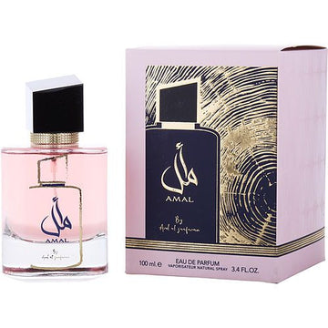 ARD AL ZAAFARAN AMAL by Ard Al Zaafaran EAU DE PARFUM SPRAY 3.4 OZ