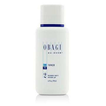 Obagi by Obagi Nu Derm Toner --198ml/6.7oz