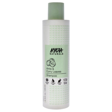 Shampoo - Amla and Curry Leaves