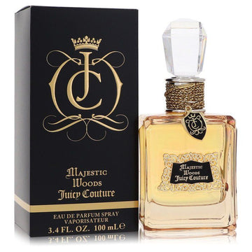 Juicy Couture Majestic Woods by Juicy Couture Eau De Parfum Spray