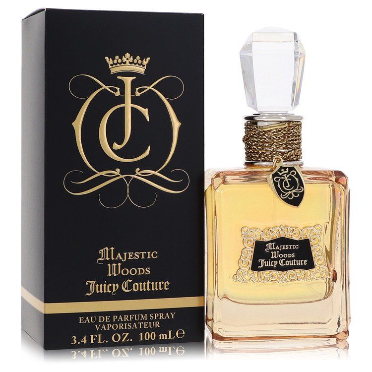Juicy Couture Majestic Woods by Juicy Couture Eau De Parfum Spray