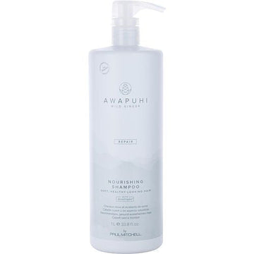 PAUL MITCHELL by Paul Mitchell PAUL MITCHELL AWAPUHI WILD GINGER NOURISHING SHAMPOO 33.8 OZ