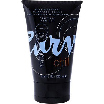CURVE CHILL by Liz Claiborne SKIN SOOTHER 4.2 OZ