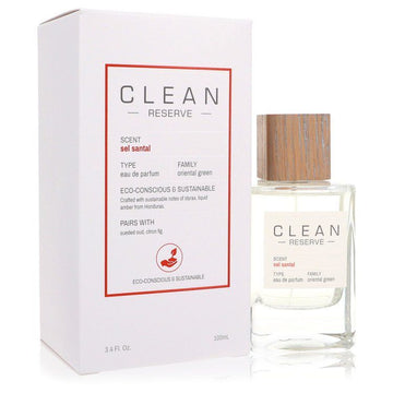Clean Reserve Sel Santal by Clean Eau De Parfum Spray