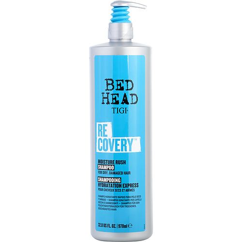 BED HEAD by Tigi RECOVERY SHAMPOO 32.8 OZ
