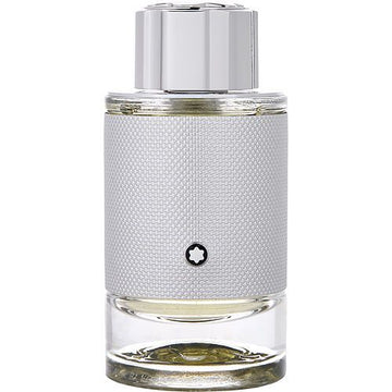 MONT BLANC EXPLORER PLATINUM by Mont Blanc EAU DE PARFUM SPRAY 3.3 OZ *TESTER