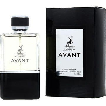 MAISON ALHAMBRA AVANT by Maison Alhambra EAU DE PARFUM SPRAY 3.4 OZ