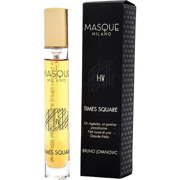 MASQUE TIMES SQUARE by Masque Milano EAU DE PARFUM SPRAY 0.34 OZ MINI