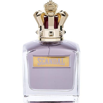 JEAN PAUL GAULTIER SCANDAL POUR HOMME by Jean Paul Gaultier EDT SPRAY REFILLABLE 5.1 OZ (UNBOXED)