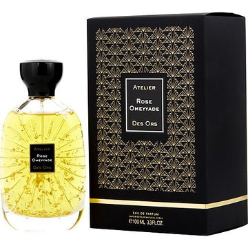 ATELIER DES ORS ROSE OMEYYADE by Atelier Des Ors EAU DE PARFUM SPRAY 3.4 OZ