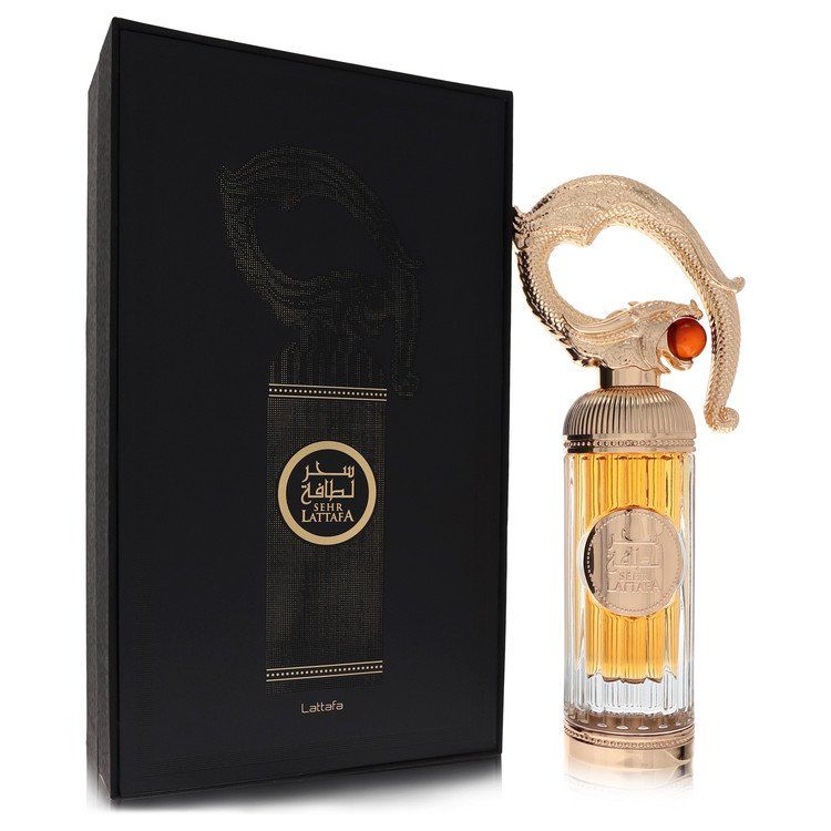 Lattafa Sehr by Lattafa Eau De Parfum Spray