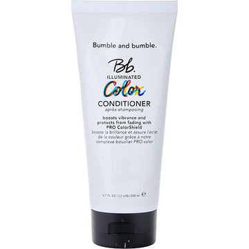 BUMBLE AND BUMBLE by Bumble and Bumble ILLUMINATED COLOR CONDITIONER 6.7 OZ