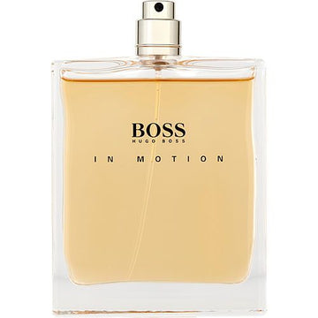 BOSS IN MOTION by Hugo Boss EDT SPRAY 3.3 OZ *TESTER