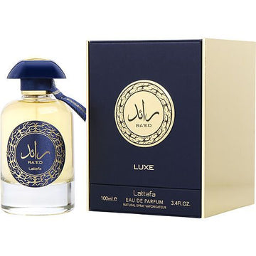 LATTAFA RAED GOLD by Lattafa EAU DE PARFUM SPRAY 3.4 OZ