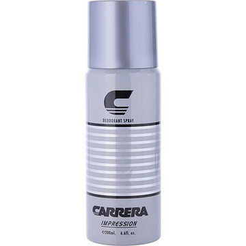 CARRERA IMPRESSION by Muelhens DEODORANT SPRAY 6.6 OZ