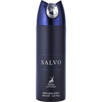 MAISON ALHAMBRA SALVO by Maison Alhambra PERFUMED SPRAY 6.67 OZ