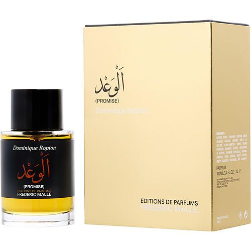 FREDERIC MALLE PROMISE BY DOMINIQUE ROPION by Frederic Malle EAU DE PARFUM SPRAY 3.4 OZ