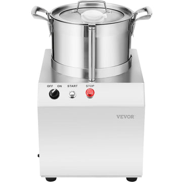 Food Processor Vegetable Chopper 4.3 Quart F ood-G rade Stainless Steel Blender