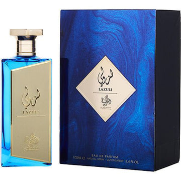 AL WATANIAH LAZULI by Al Wataniah EAU DE PARFUM SPRAY 3.4 OZ