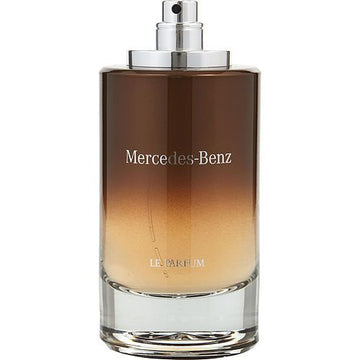 MERCEDES-BENZ LE PARFUM by Mercedes-Benz EAU DE PARFUM SPRAY 4 OZ *TESTER