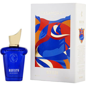 XERJOFF CASAMORATI MEFISTO by Xerjoff EAU DE PARFUM SPRAY 1 OZ (NEW PACKAGING)