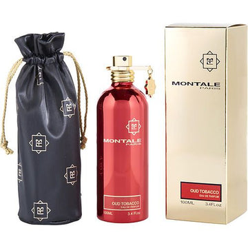 MONTALE PARIS OUD TOBACCO by Montale EAU DE PARFUM SPRAY 3.4 OZ