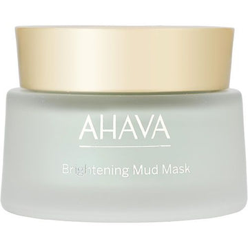 Ahava by AHAVA Mineral Mud Brighting and hydrating Facial Treatment Mask --50ml/1.7oz