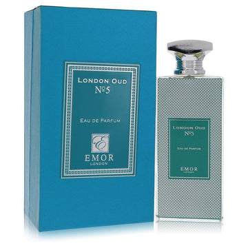 Emor London Oud No. 5 by Emor London Eau De Parfum Spray (Unisex)