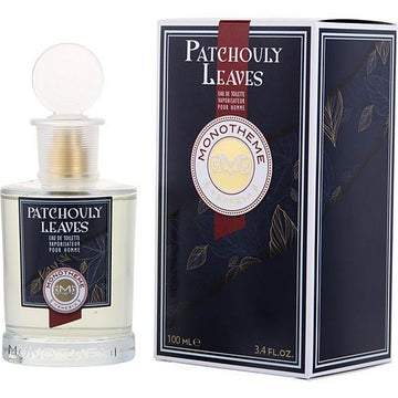 MONOTHEME VENEZIA PATCHOULI LEAVES by Monotheme Venezia EDT SPRAY 3.4 OZ