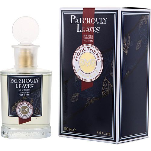 MONOTHEME VENEZIA PATCHOULI LEAVES by Monotheme Venezia EDT SPRAY 3.4 OZ