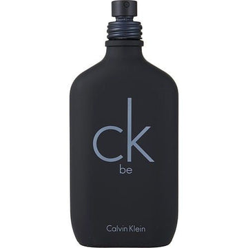 CK BE by Calvin Klein EDT SPRAY 3.4 OZ *TESTER