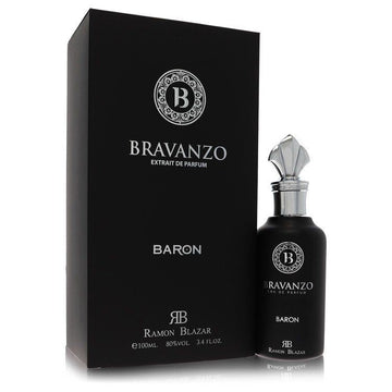 Dumont Bravanzo Baron by Dumont Paris Extrait De Parfum Spray (Unisex)
