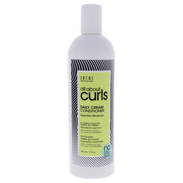 Daily Cream Conditioner