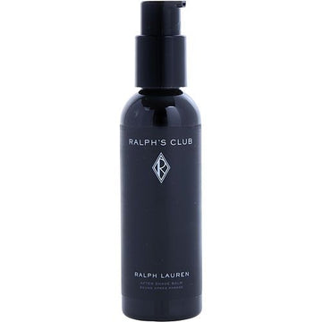 RALPH'S CLUB by Ralph Lauren AFTERSHAVE BALM 2.5 OZ