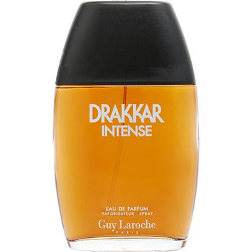 DRAKKAR INTENSE by Guy Laroche EAU DE PARFUM SPRAY 3.4 OZ *TESTER