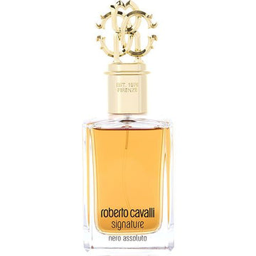 ROBERTO CAVALLI NERO ASSOLUTO by Roberto Cavalli EAU DE PARFUM SPRAY 3.4 OZ *TESTER