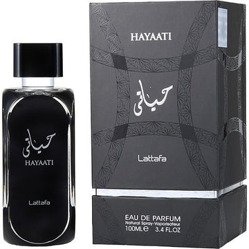 LATTAFA HAYAATI by Lattafa EAU DE PARFUM SPRAY 3.4 OZ