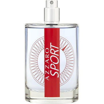 AZZARO SPORT by Azzaro EDT SPRAY 3.4 OZ *TESTER