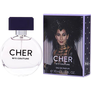 CHER DECADES 80'S COUTURE by Cher EAU DE PARFUM SPRAY 1 OZ
