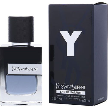 Y by Yves Saint Laurent EAU DE PARFUM REFILLABLE SPRAY 2 OZ