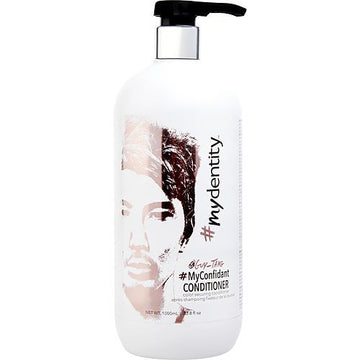 MYDENTITY by MYDENTITY #MYCONFIDANT COLOR SECURING CONDITIONER 33.8 OZ