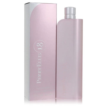 Perry Ellis 18 by Perry Ellis Eau De Parfum Spray