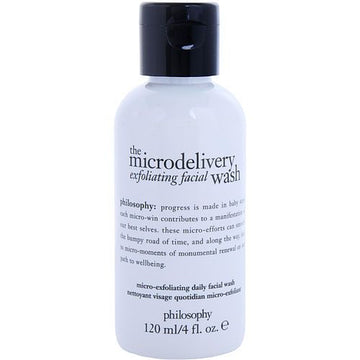 Philosophy by Philosophy The Microdelivery Daily Exfoliating Facial Wash --120ml/4oz