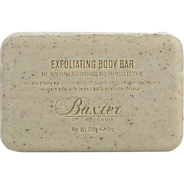 Baxter of California by Baxter of California Exfoliating Body Bar --198g/7oz