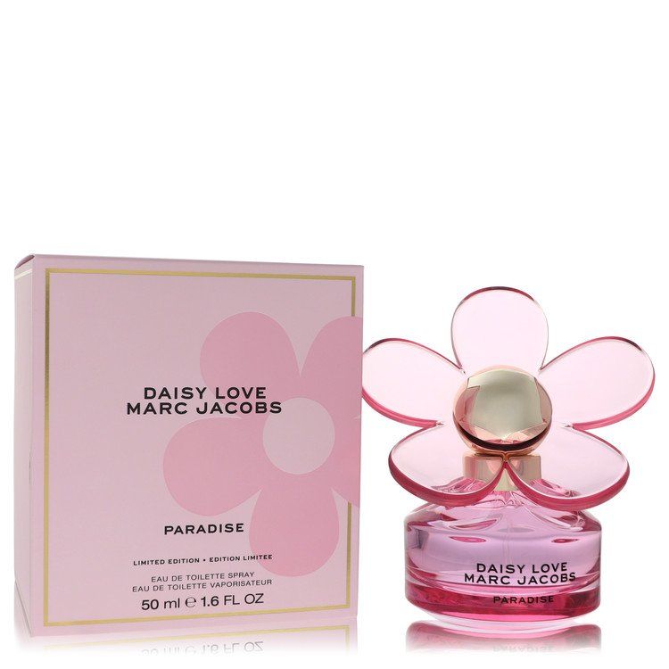 Daisy Love Paradise by Marc Jacobs Eau De Toilette Spray (Limited Edition)